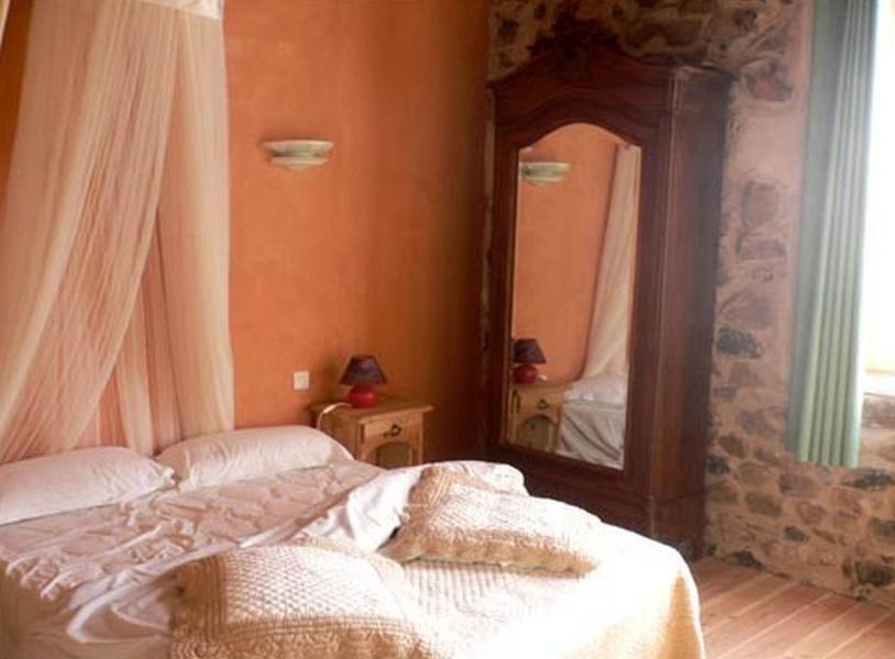 Chambres D'Hotes La Cime Beaujolaise Poule-lès-Écharmeaux 객실 사진