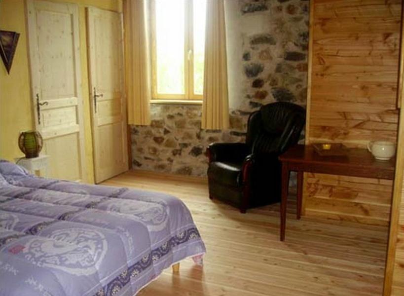 Chambres D'Hotes La Cime Beaujolaise Poule-lès-Écharmeaux 객실 사진