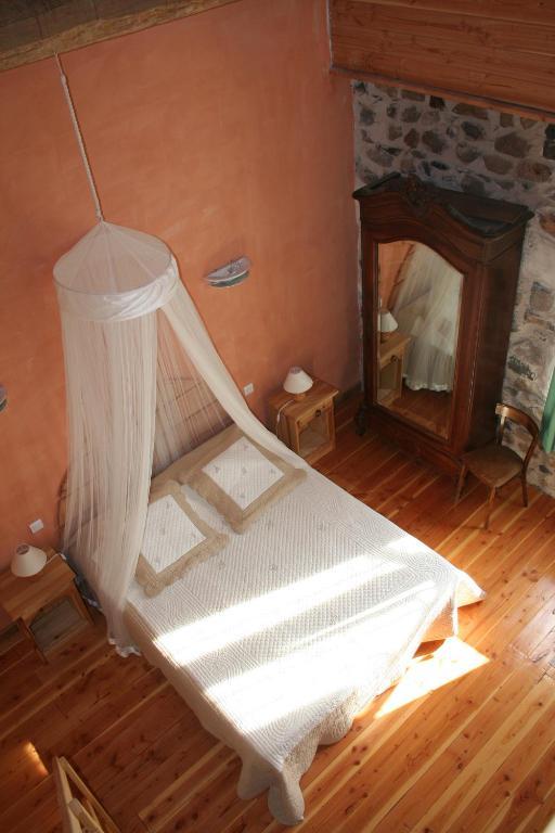 Chambres D'Hotes La Cime Beaujolaise Poule-lès-Écharmeaux 객실 사진
