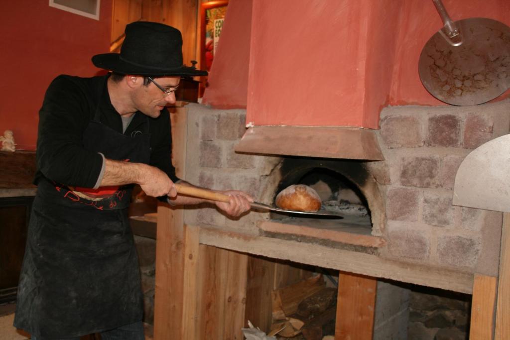 Chambres D'Hotes La Cime Beaujolaise Poule-lès-Écharmeaux 외부 사진