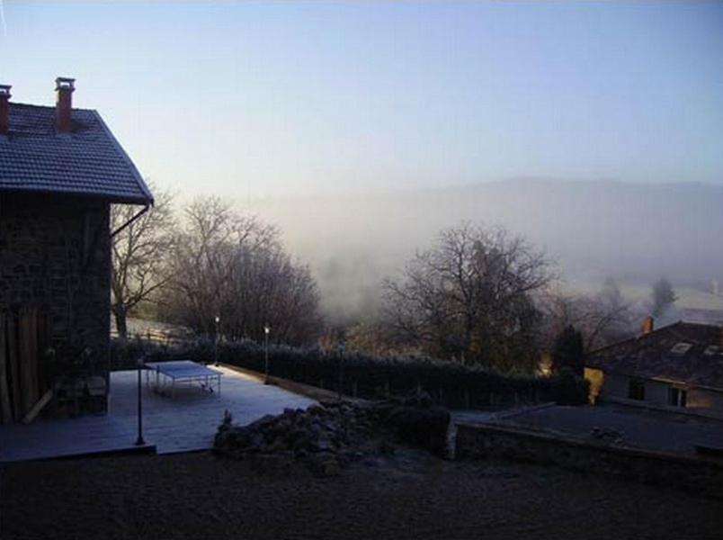 Chambres D'Hotes La Cime Beaujolaise Poule-lès-Écharmeaux 외부 사진